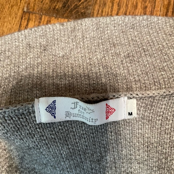 Free For Humanity coat - Picture 9 of 11